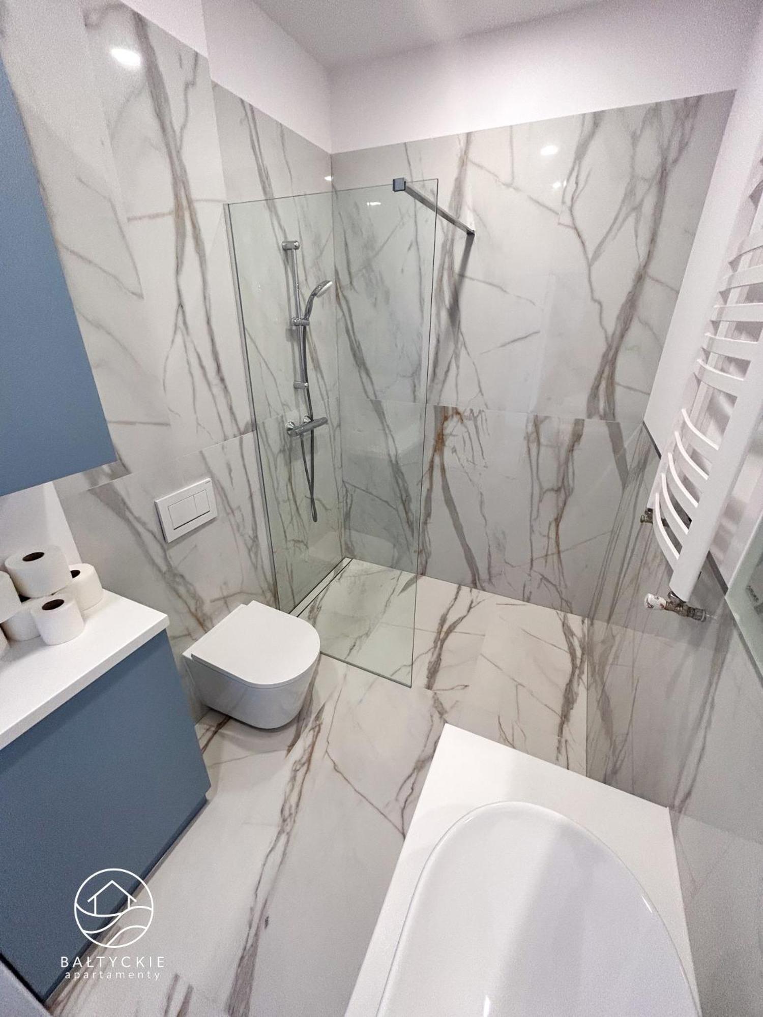 Apartamenty Baltyckie - Luxoro Park อุสตกา ห้อง รูปภาพ